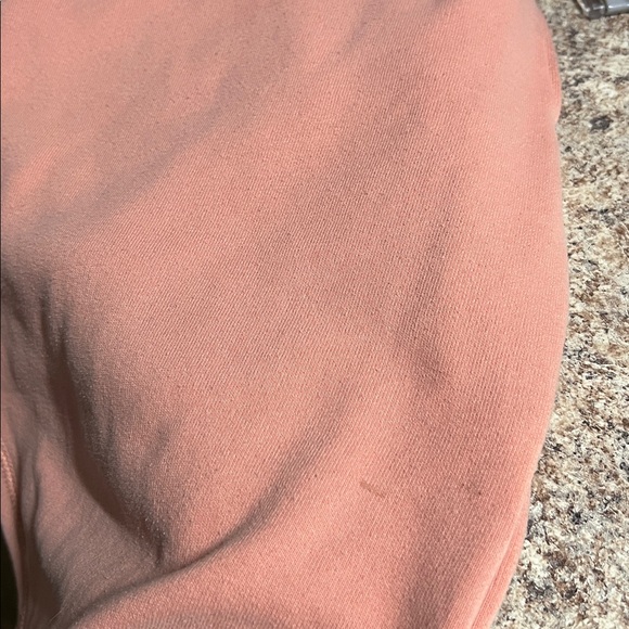 Abercrombie & Fitch Y2K coral logo jogger sweatpants - Picture 11 of 11